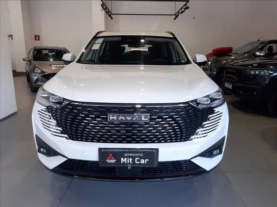 GWM HAVAL H6 1.5 PHEV34 AWD E-TRACTION